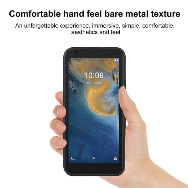 TPU Telefon Cover til ZTE Blade A31 Lite