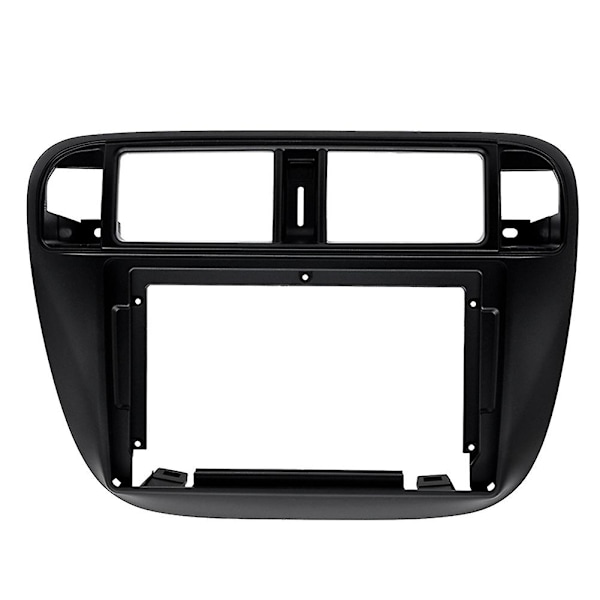 9 tommer bilradiopanel RHD til Honda Civic (EJ/EK/EM) 1995-2001 Dash Kit Installationsadapter Facia Konsol Bezel Plade