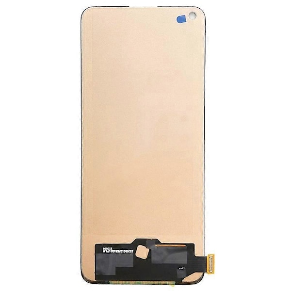 Realme 9 4G RMX3521 Luokka C LCD-näyttö ja kosketuspaneeli (TFT-tekniikka)