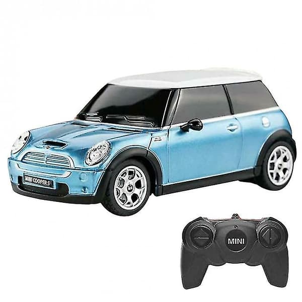 Mini Cooper S Kaukosäädöllä Ohjattava Auto