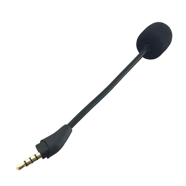 For Cloud III Gaming Headset Avtakbar Mikrofon 3.5mm Mic Tilbehør