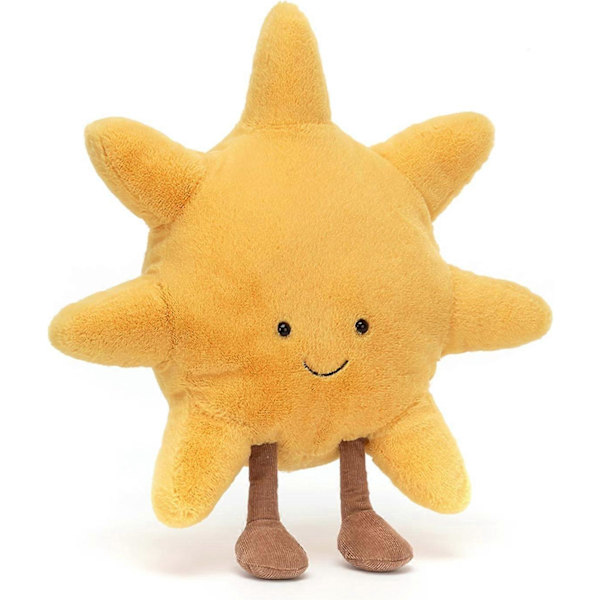 Amuseable Solplysch, Stor