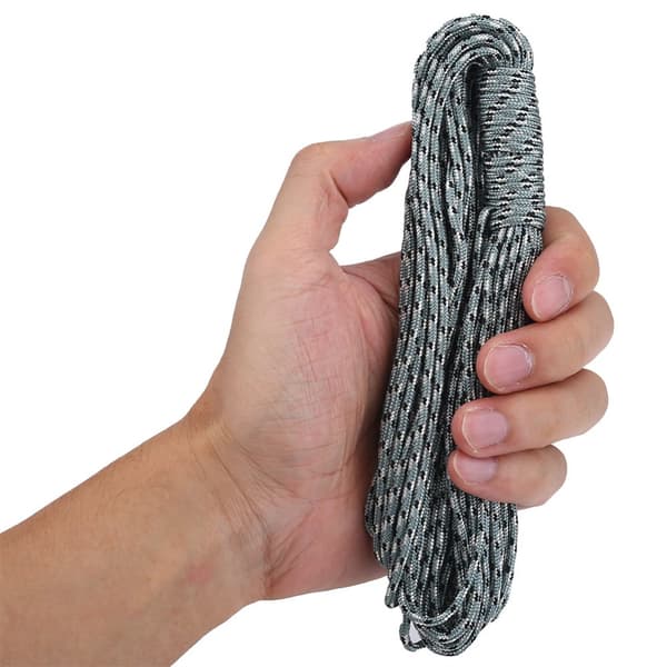 Multifunctional Paracord Rope - 2mm Diameter, 1 Core (15M)