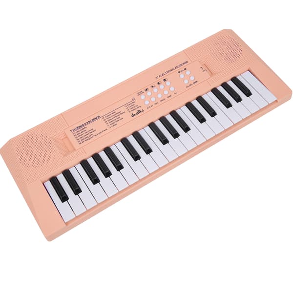 BF-3738C Musical Keyboard Electric Piano with 37 Keys for Beginner Educational Instrument