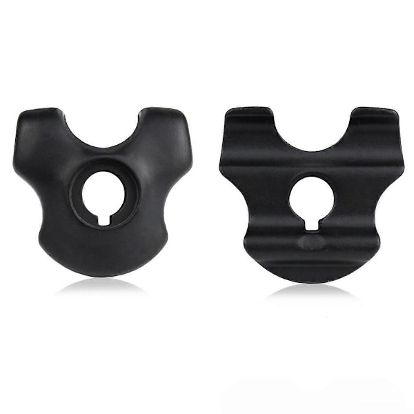 Cykel Sadelpind Klemme til Carbon Sadel Skinner Adapter 7X9mm Cykel Sadelrør Oval/Runde Clips Cykeltilbehør