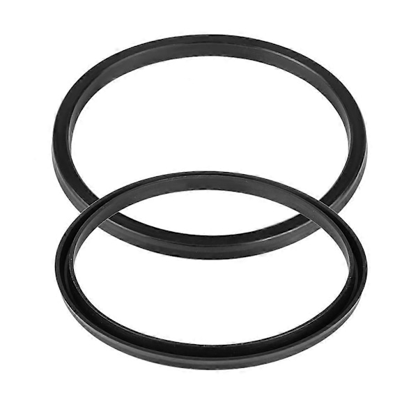 Gummiperle-bryder Løsningsforseglinger til dækmonteringsmaskine Luftcylinder (186 mm)