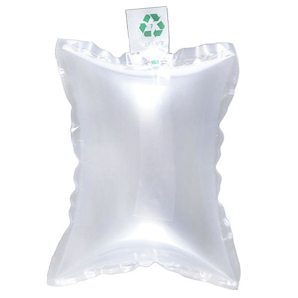 25x30cm Oppustelig Bufferpose Luftpude Pude Bobleplast Maker Til Express P