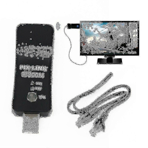 Samsung Smart TV LAN-adapter - Ethernet/WiFi trådløs dongle