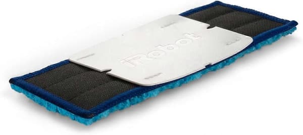 Nirvana iRobot Vaskbare Mikrofiberkluter for iRobot Braava Jet 240 (x2)