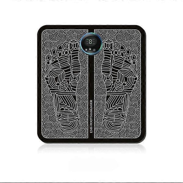 Fodmassager, Elektrisk, EMS Intelligent Til Afslapning, Bærbar--