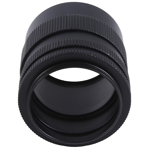 Makroförlängningsrör Ring för M42 42Mm Skruvfäste Set för Film/ Digital SLR Kamera Adapter