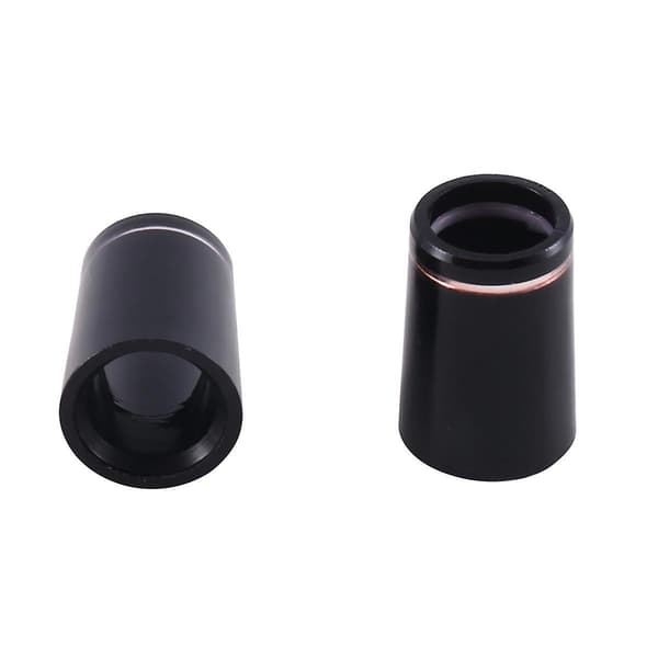 10 st Golf Ferrules 9.5X19X13.4MM Skaft Hylsa Adapter Golf Skaft Tillbehör Utrustning