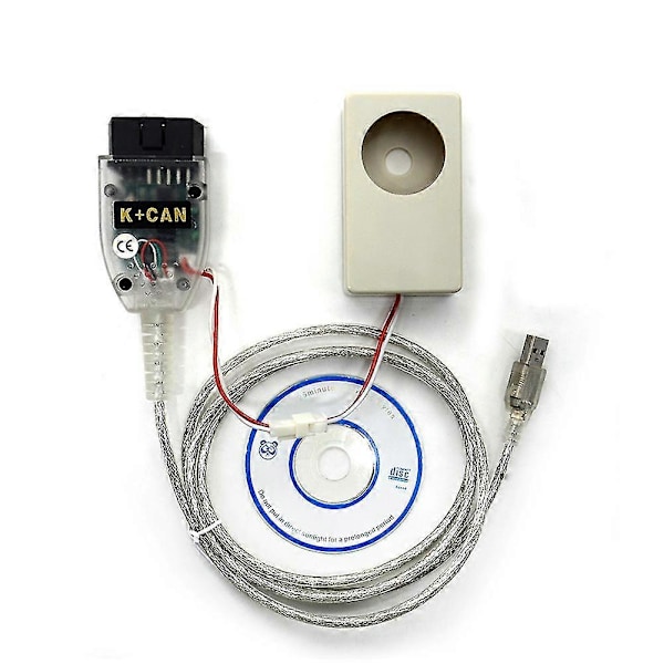 Vagtacho Usb Version V 5.0 För Tacho V5.0 För Mcu 24c32 Eller 24c64