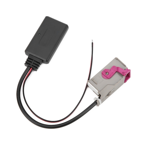 Trådlös Bluetooth-ljudadapter för Audi A3 A4 A6 A8 TT R8 RNS-E