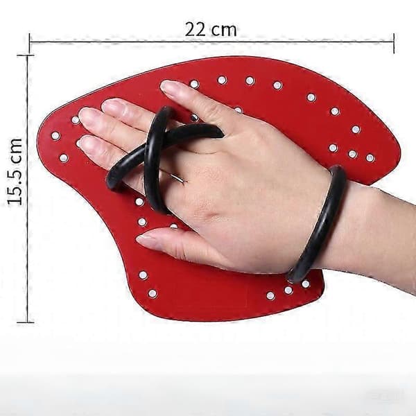 Tyr Catalyst 2 uintiharjoittelu käsilaput red XS