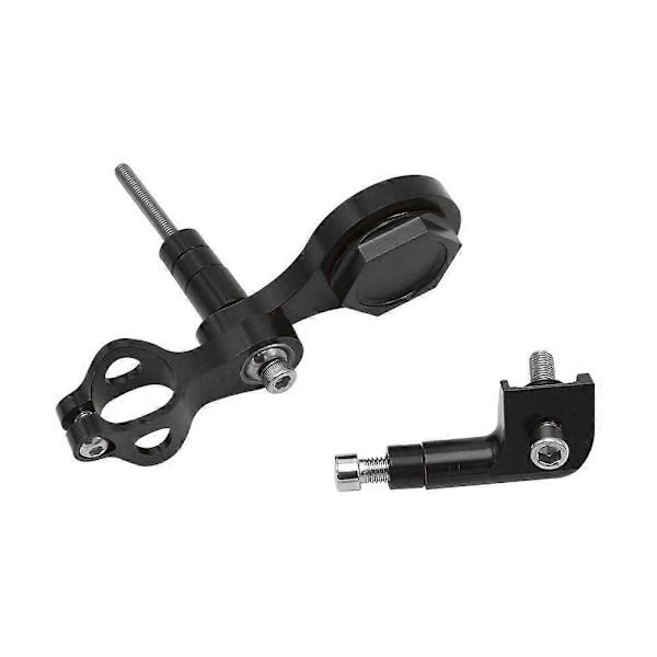 Dämparfäste Styrdämparfäste Monteringssats Motorcykel Styrdämparstabilisator Monteringsfäste Ersättning för YAMAHA YZF R6 2006-2017 R1 2009-2011