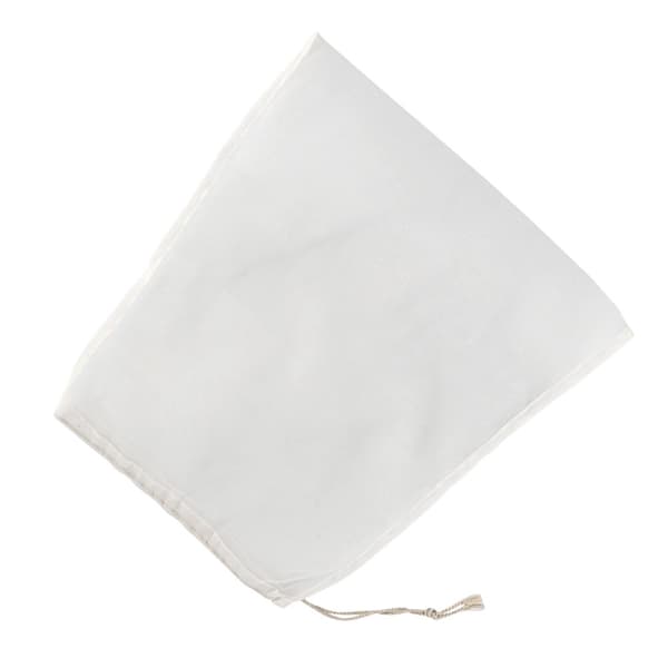 100 Mesh Matkvalitets Vinfilterpose Gjenbrukbar Hjemmebrygging Ølbrygging (45*62cm)