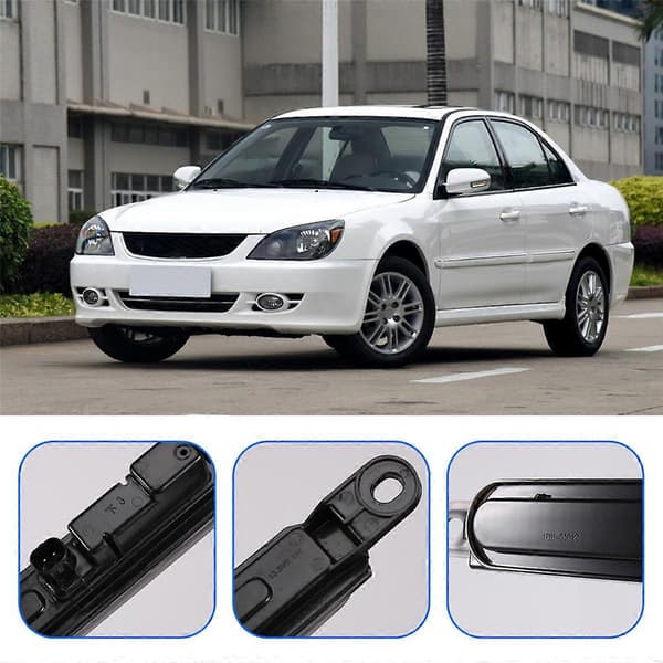 Til Sedan X 2008-2016 LED 3. Bremselys Bagagerumsmonteret Stoplys