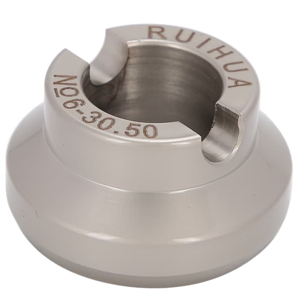 5537 Uråbner Form Urkasse Bagside Åbner Form Urreparations Tilbehør 30,5 mm / 1,2 tommer