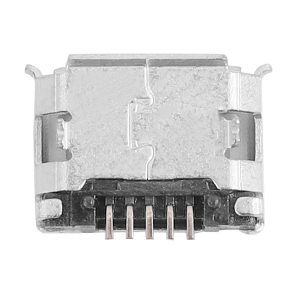 60 stk. Micro-USB Type B Hun 5 Pin SMT Placering SMD DIP Socket Stik