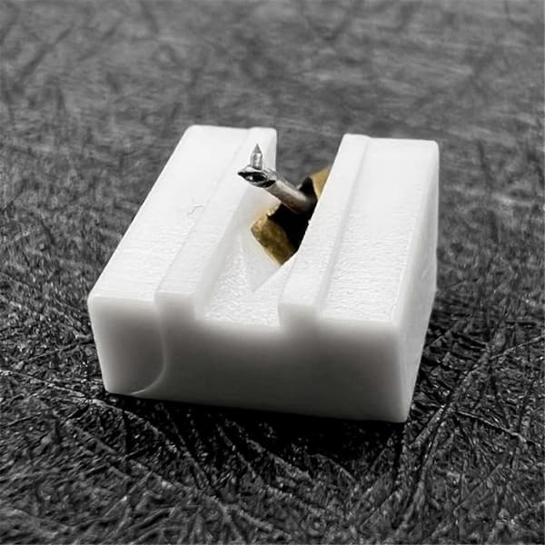 Grammofon Platespiller Diamant Erstatningsstift for Tenorel