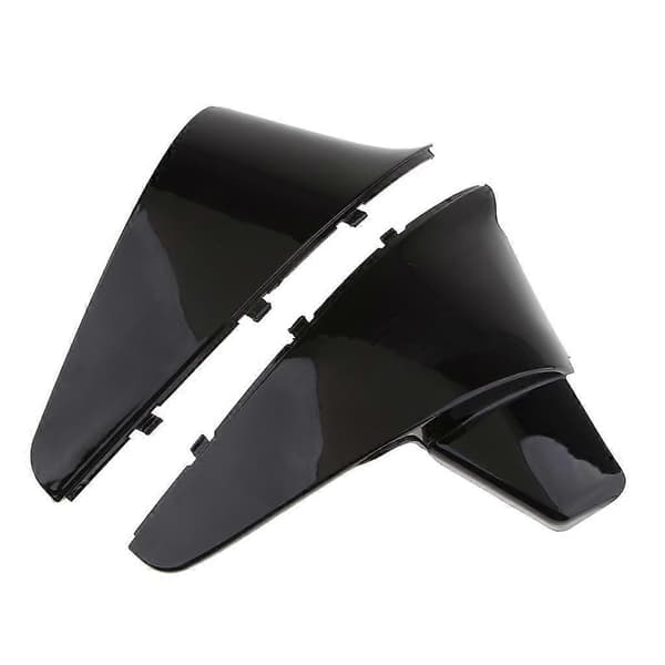 Batterideksel sidekåpe for Shadow VT600 600 STEED400 1988-1998