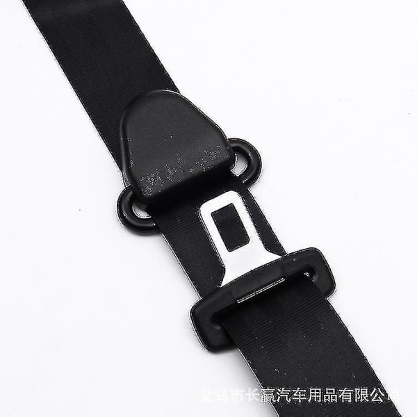 Universal Three-point Fully Automatic Safety Automatic Retractable Belt Car Truck Passenger Car Van Seat Belt Assembly