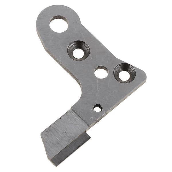 1 stk. #H004254 Overlocker Nederste Kniv til Elna 744DEX 704DEX 905DCX