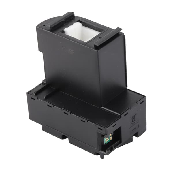 Maintenance Box Replacement Smart Chip Built-in Sponge Plastic Ink Waste Box Printer Accessories T04D1