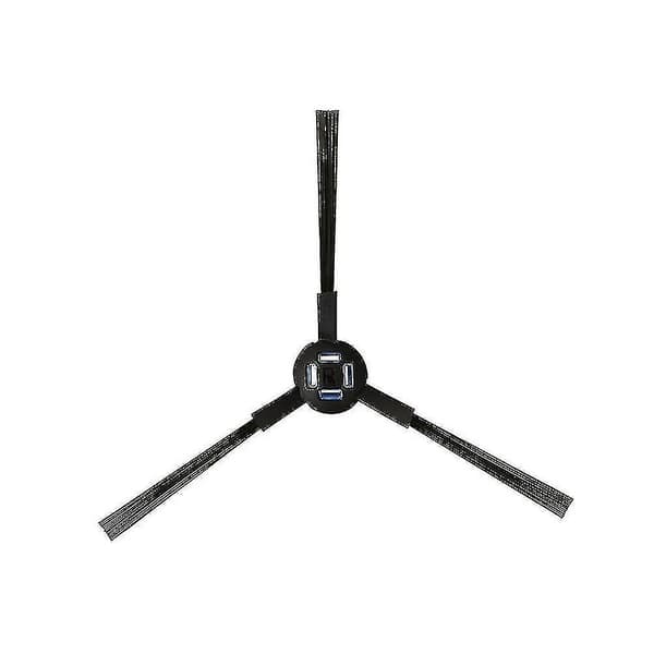 Sidebørste til Ilife A7 A9s V8 V8s X750 X800 Silvercrest Ssr1 Ssra1