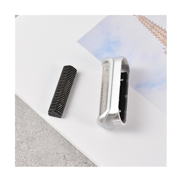 Parranajapää ja terä 5S BRAUN 550 570 P40 P50 P60 M30 M60 M90 555 575 5604 5607 5608 560 parranajakoneelle