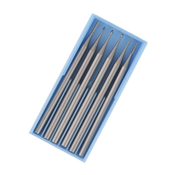2.35mm Tungsten Steel Micro Carving Knife Engraving Tool Set (#01)