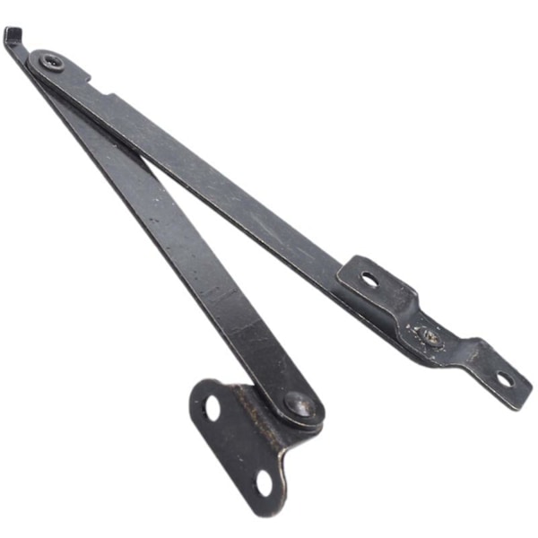 Möbelbox 10cm Lång Rotationsbar Vikbar Lockstödsscharnier 4st