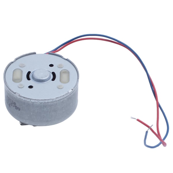 sourcingmap 2 st Mini Vibrationsmotor 3500RPM DC 1,5-6V för Game Joystick