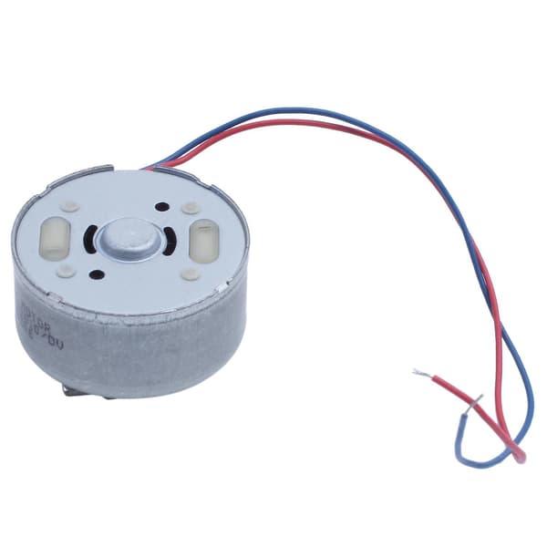sourcingmap 2 stk Mini Vibrationsmotor 3500RPM DC 1.5-6V til Spil Joystick
