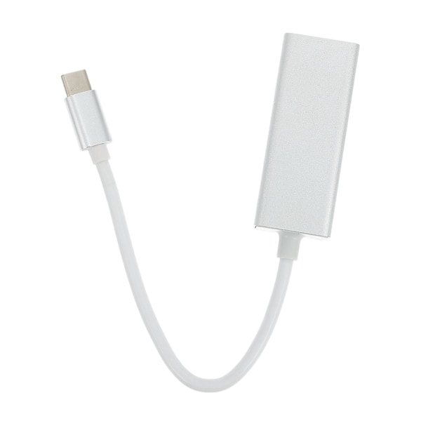 USB-adapter USB-kontakt USB-C Ethernet-adapter LAN Trådbunden adapter Megabit LAN Nätverksadapter