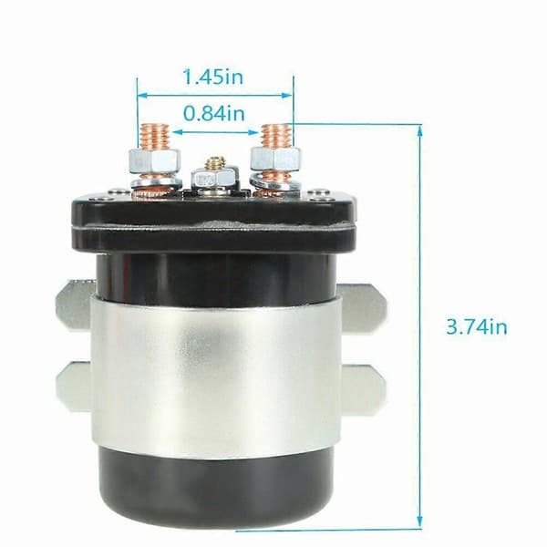 Magnetventil 48V til vogn / White Rodgers 73231G01 586120111