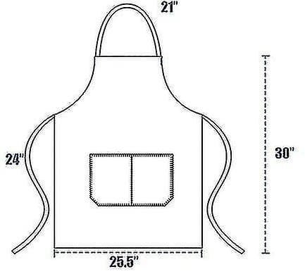12-pack enfärgade förkläden med 2 fickor - Rosa Unisex Köksförkläde i bulk för matlagning