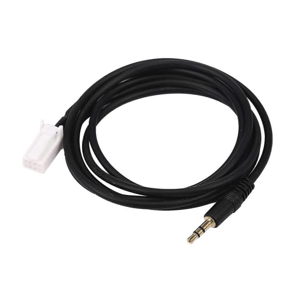 Bil AUX Adapter Audio Kabel 8 Pin Stik Til Swift Jimny