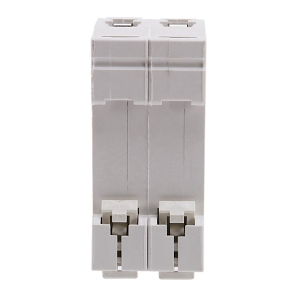 2P 63A DC400V MCB Solenergi Fotovoltaisk (PV) Sol DC Afbryder