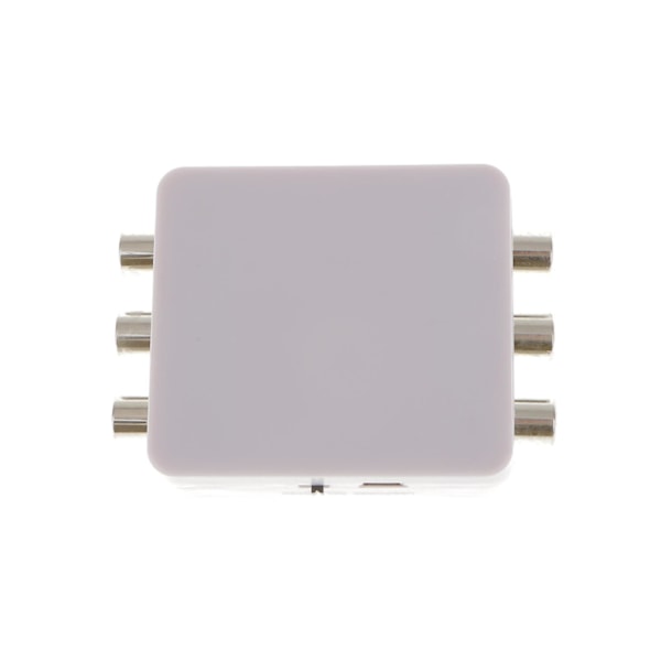 PAL/NTSC/SECAM - PAL/NTSC MINI Kaksisuuntainen TV-järjestelmämuunnin