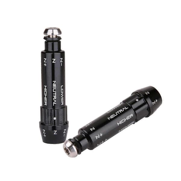 1 stk. .335 Rh Golfskaft Sleeve Adapter Til Tour Edge Exotics Exs Ex10 Driver