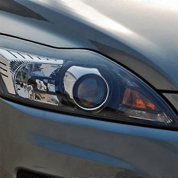 For Focus 2009-2011 Front Høyre Frontlyskall Deksel Transparent Linse Lampshade