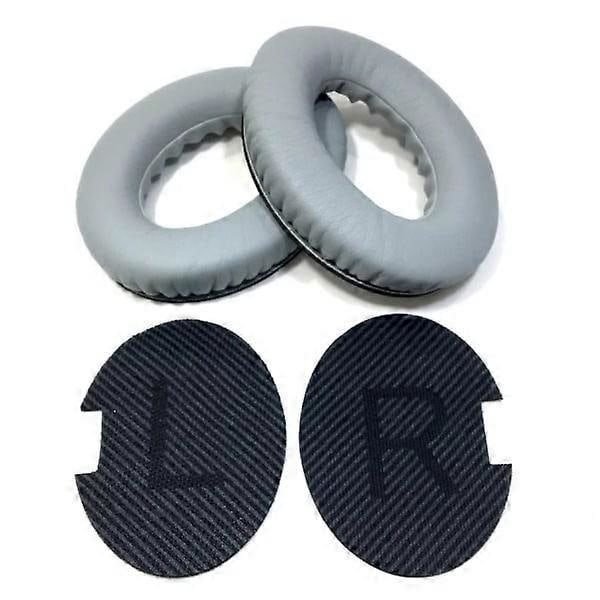 Øreputer for Bose QC25 QC15 AE2i AE2w Sound True hodetelefoner 1 par