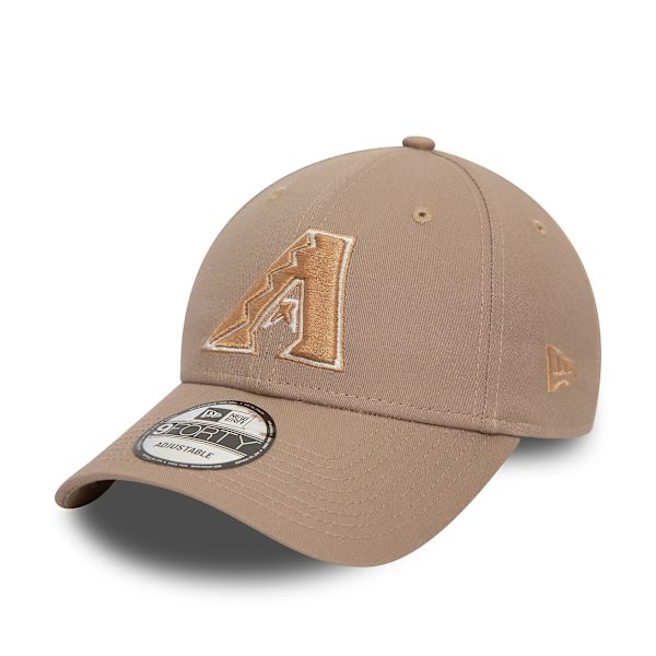 New Era MLB Patch 9Forty Cap för Herr ~ Arizona Diamondbacks