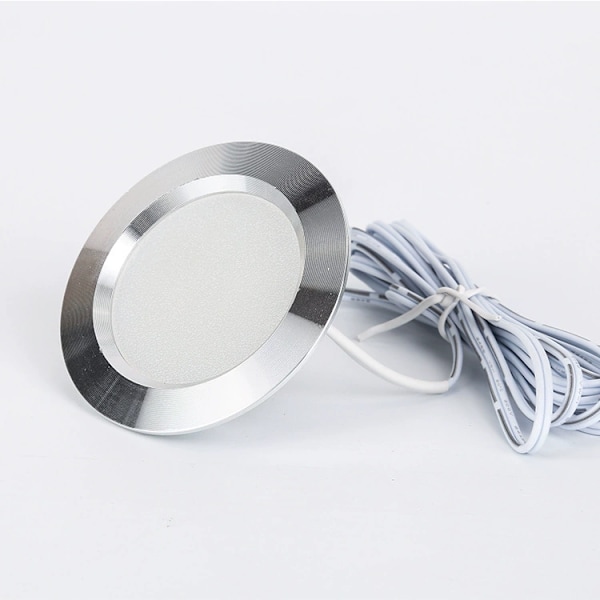 LED 12v 24v Dæmpbare spotlights forsænket kold hvid downlights