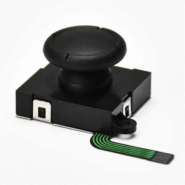 10 stk. joystick, 3D analog joystick tommelspaker, joystickkontroller