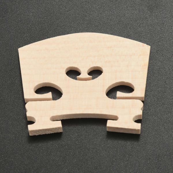 Fiolbro 4/4 Lönnlöv Fiolbro 10 Pack Fioldelar Fiolkod