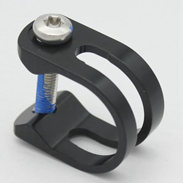 2 stk. Cykelbremsehåndtag Klemme Rustfrit Bolt Cykelbremsehåndtag Klemme Ring til SRAM E7 E9 X0 GUIDE R