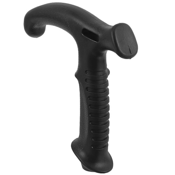 T-formet Ergonomisk Stokgreb - Vandrestok Tilbehør